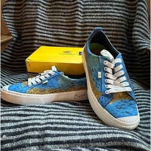 Van Gogh Museum Cariuma Sneakers